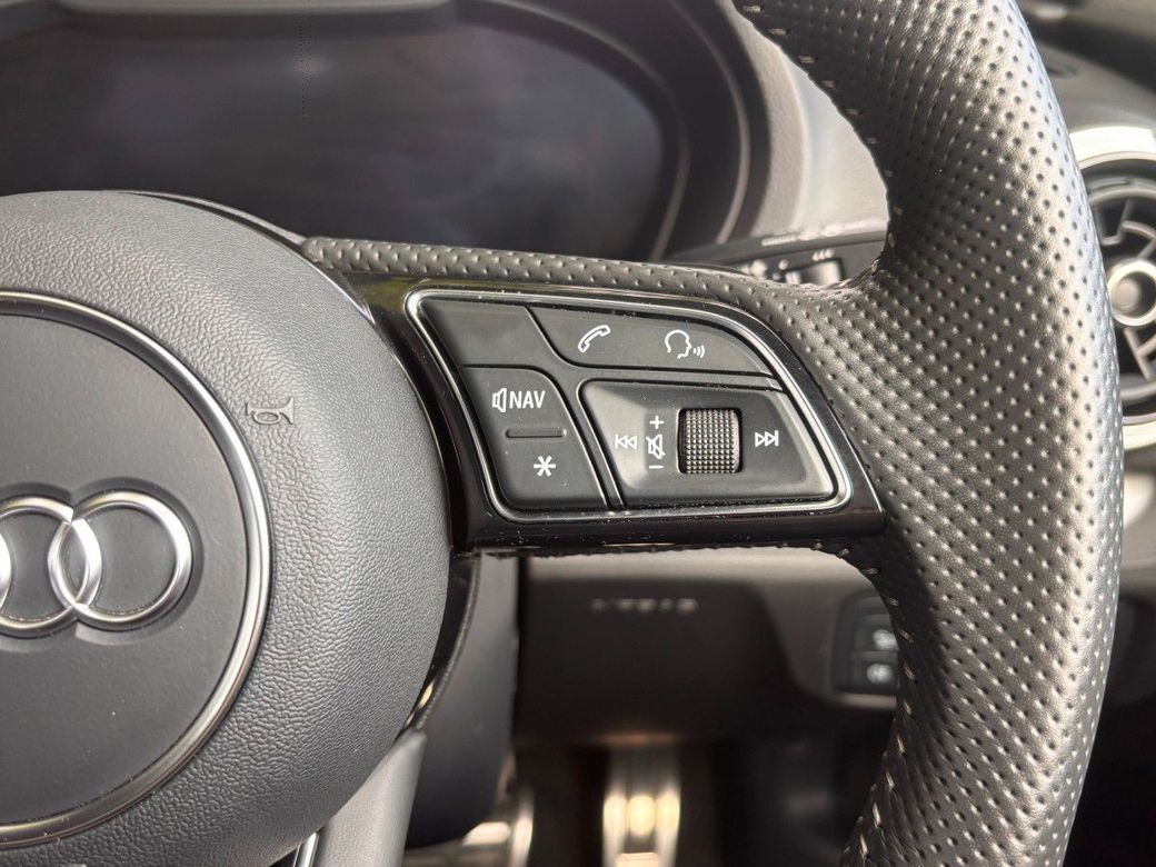 2019 Audi S3