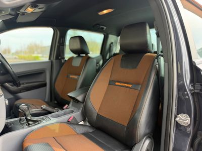 2016 Ford Ranger