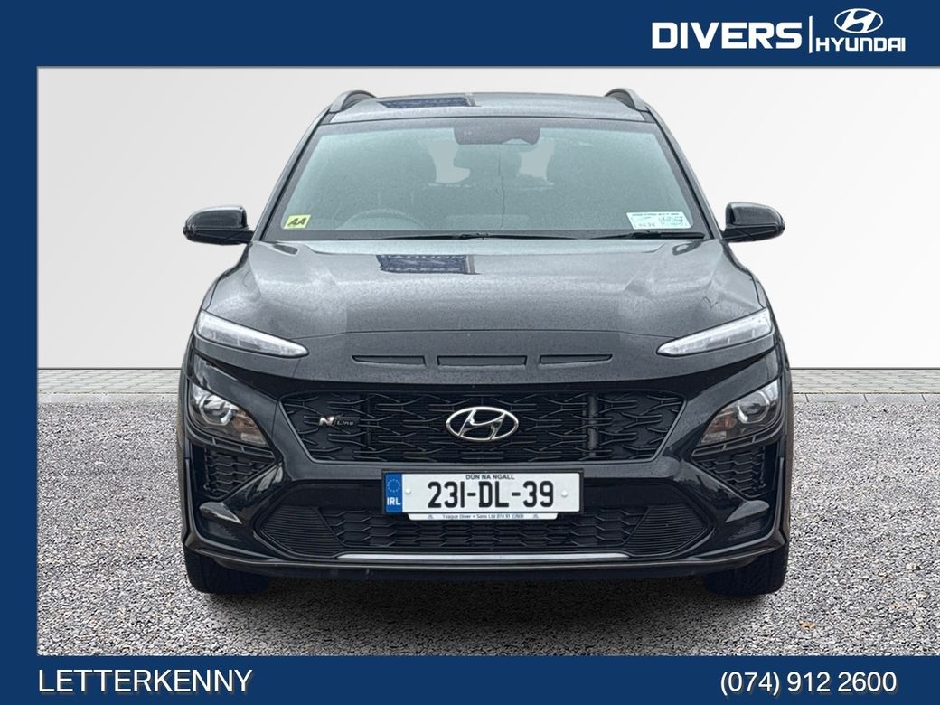 2023 Hyundai Kona