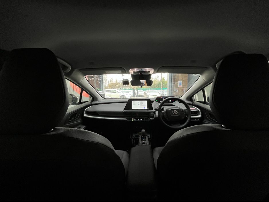 2025 Toyota Prius