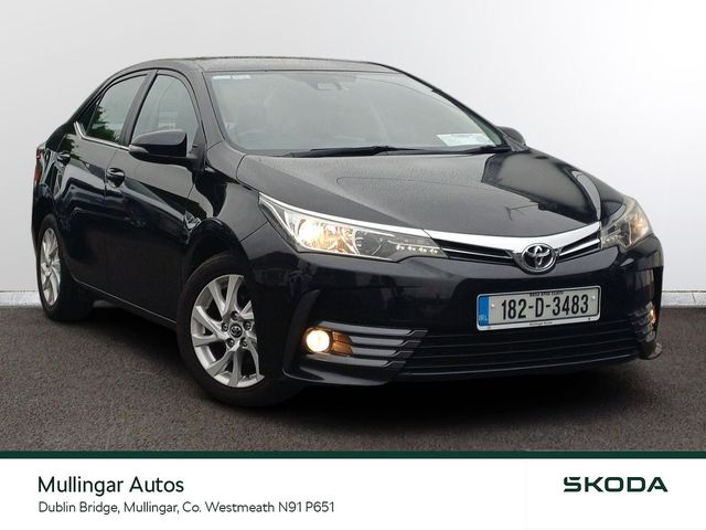 vehicle for sale from Mullingar Autos