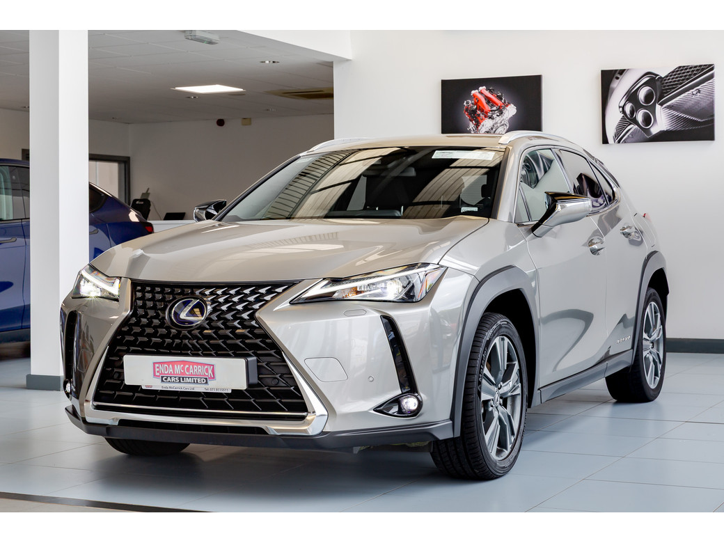 2021 Lexus UX 300e