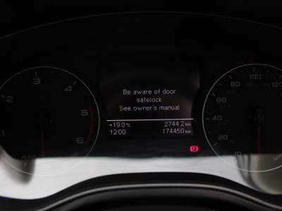 2017 Audi A6