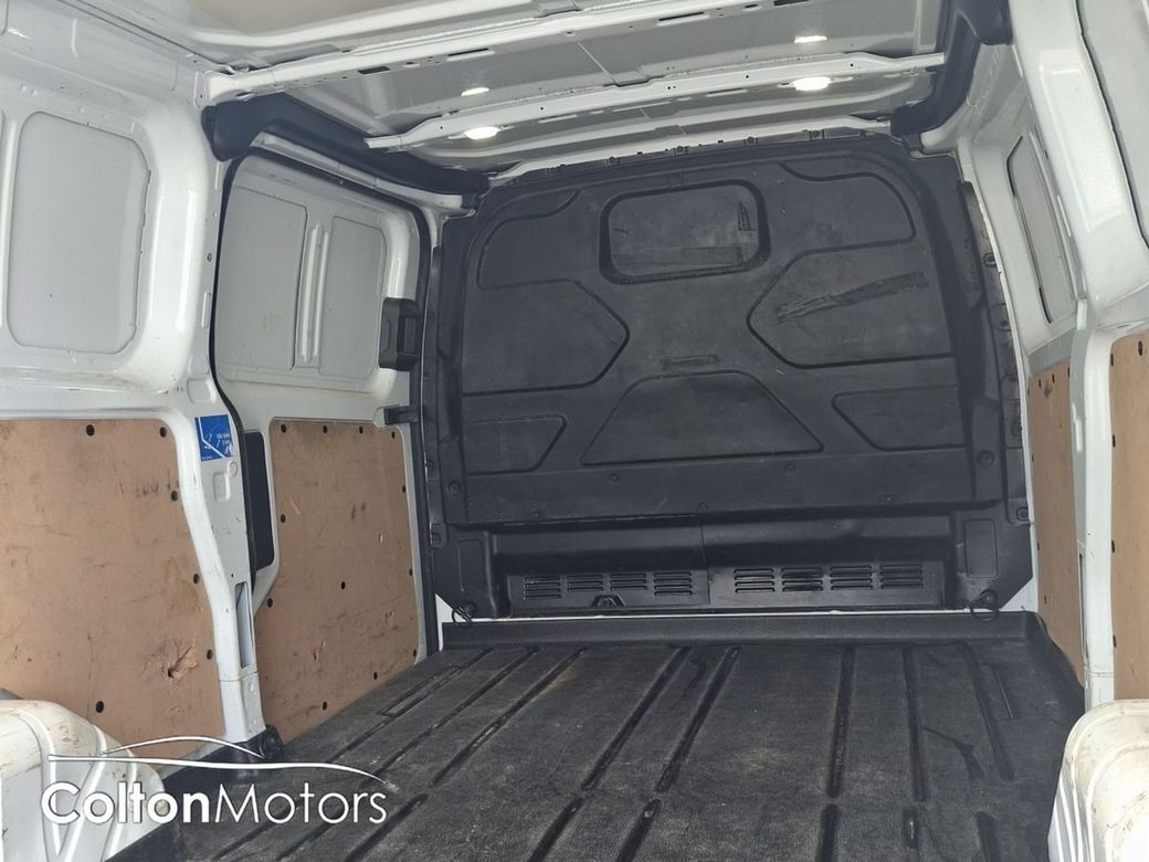 2023 Ford Transit Custom
