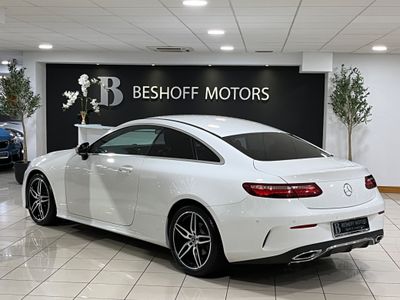 2017 Mercedes-Benz E Class