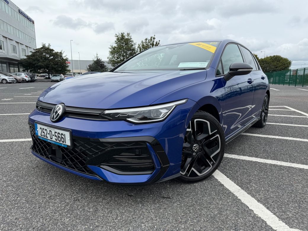 2025 Volkswagen Golf