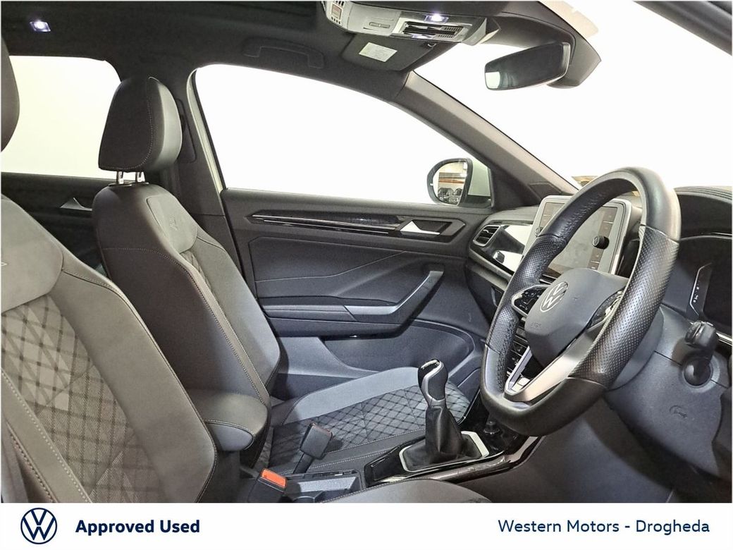 2022 Volkswagen T-Roc