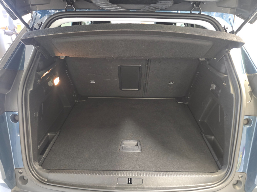 2021 Peugeot 3008