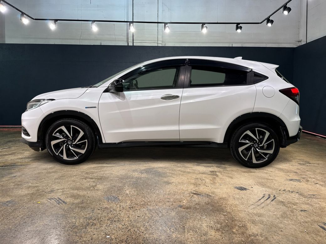 2018 Honda Vezel