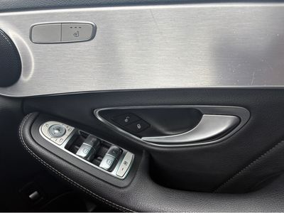 2019 Mercedes-Benz C Class