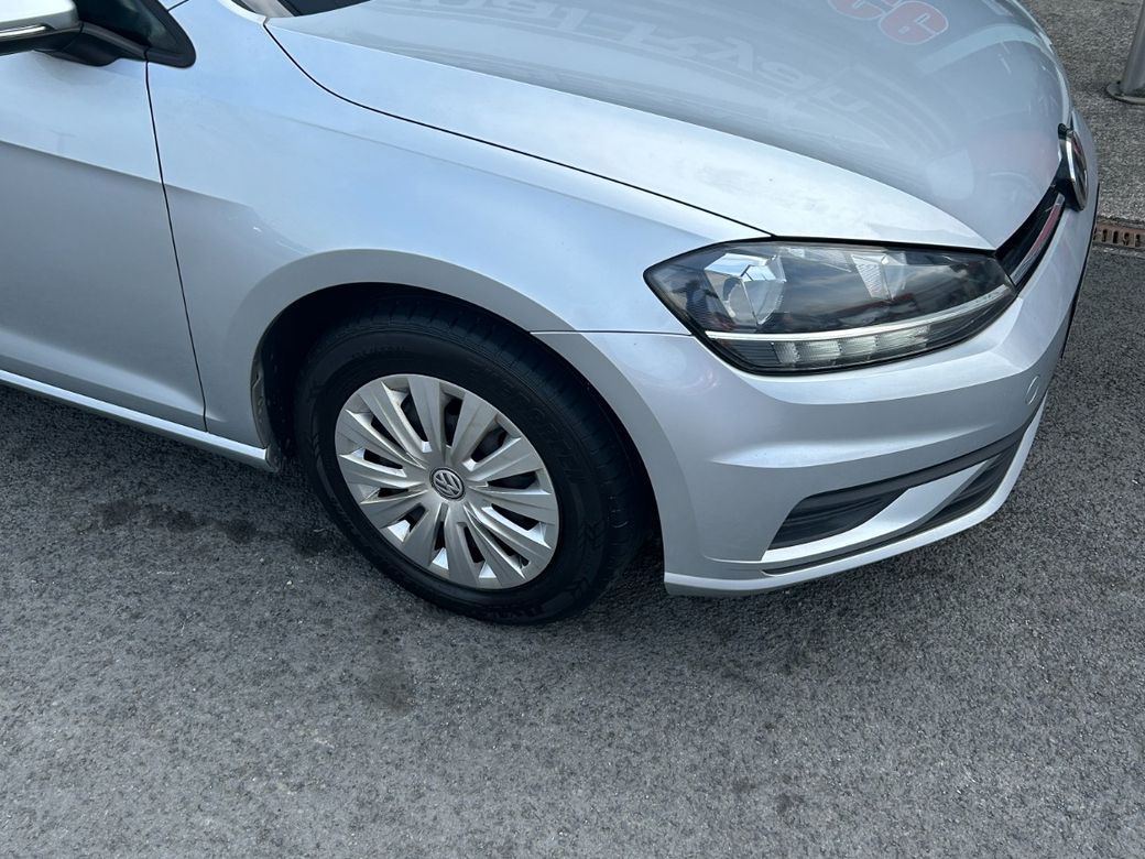 2018 Volkswagen Golf