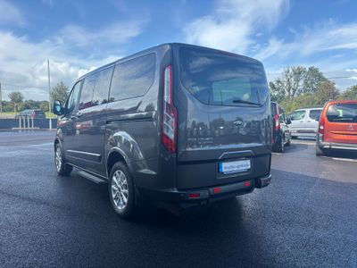 2021 Ford Tourneo Custom