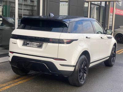 2023 Land Rover Range Rover Evoque