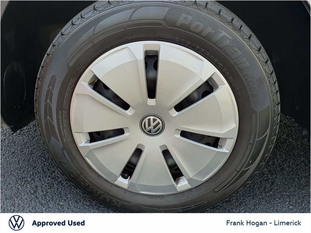 2023 Volkswagen Transporter