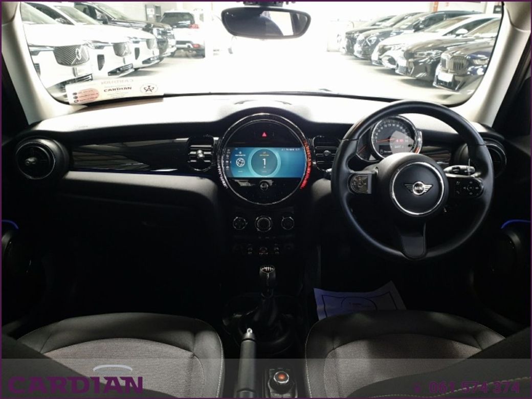 2022 Mini Cooper