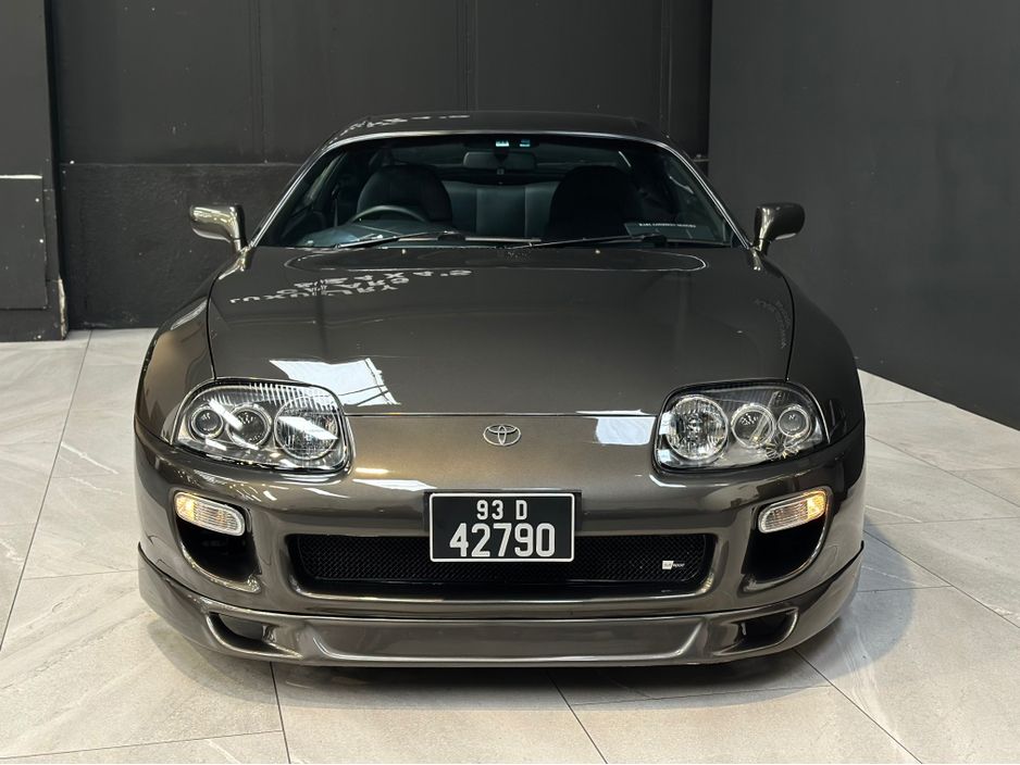 1993 Toyota Supra