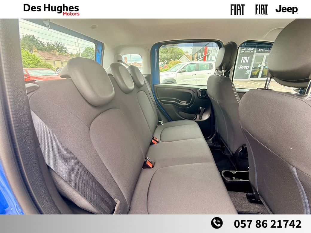 2024 Fiat Panda
