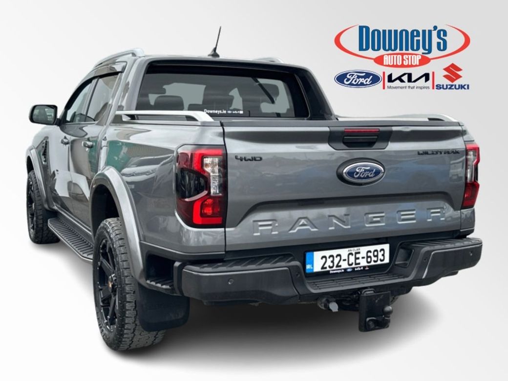 2023 Ford Ranger