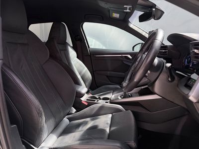 2022 Audi A3