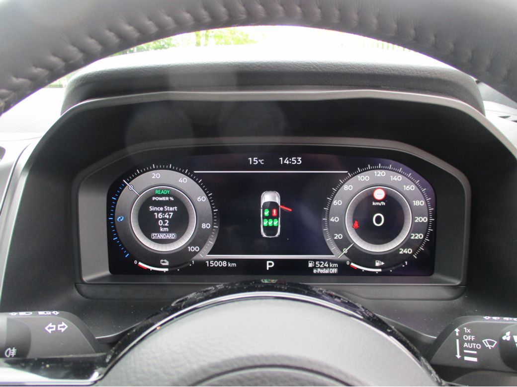 2024 Nissan Qashqai