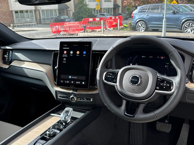 2026 Volvo XC60