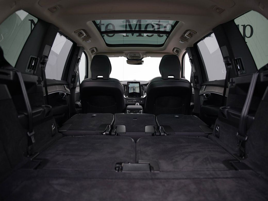 2025 Volvo XC90