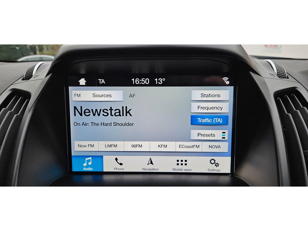 2019 Ford Kuga