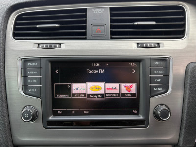 2016 Volkswagen Golf