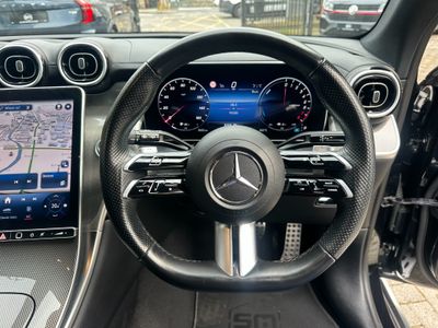 2023 Mercedes-Benz GLC Class