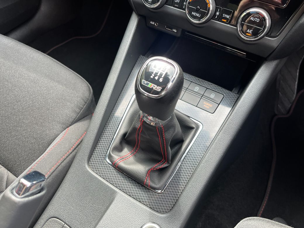 2018 Skoda Octavia
