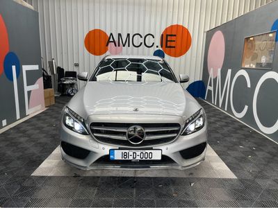 2018 Mercedes-Benz C Class