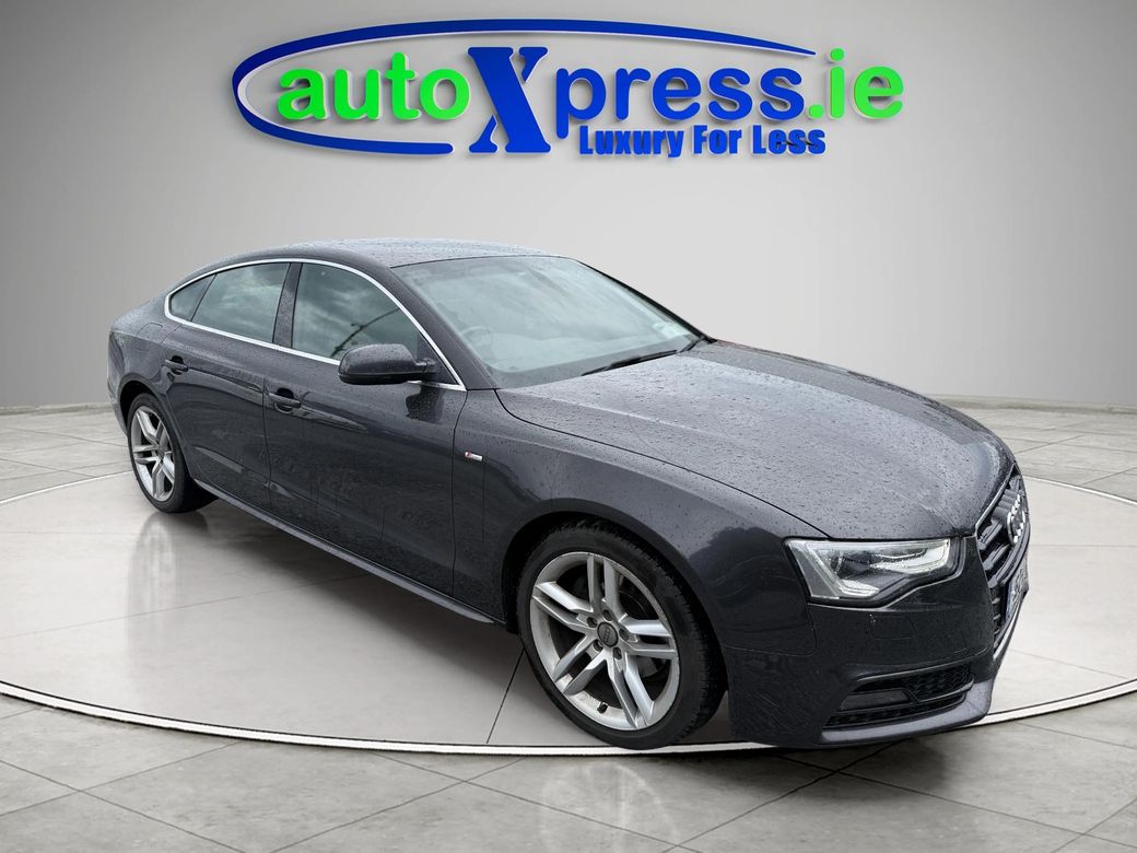 2016 Audi A5