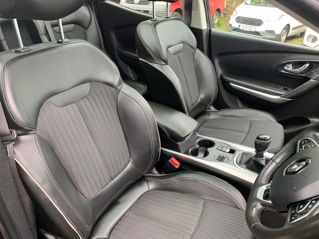 2016 Renault Kadjar