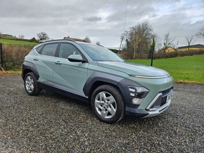 2024 Hyundai Kona