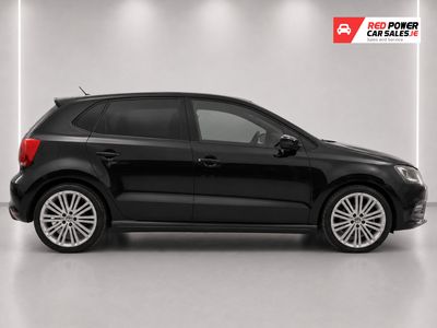 2014 Volkswagen Polo