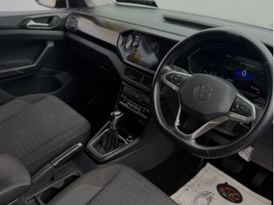 2023 Volkswagen T-Cross