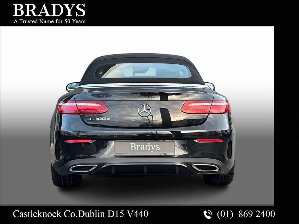 2021 Mercedes-Benz E Class