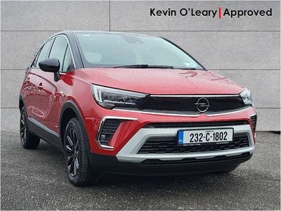 2023 Opel Crossland X