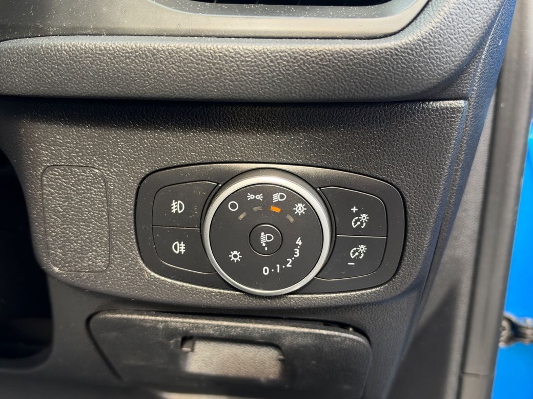 2019 Ford Focus