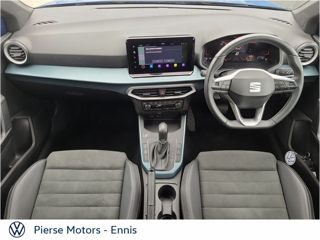 2025 SEAT Arona