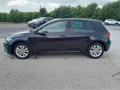 2018 Volkswagen Golf
