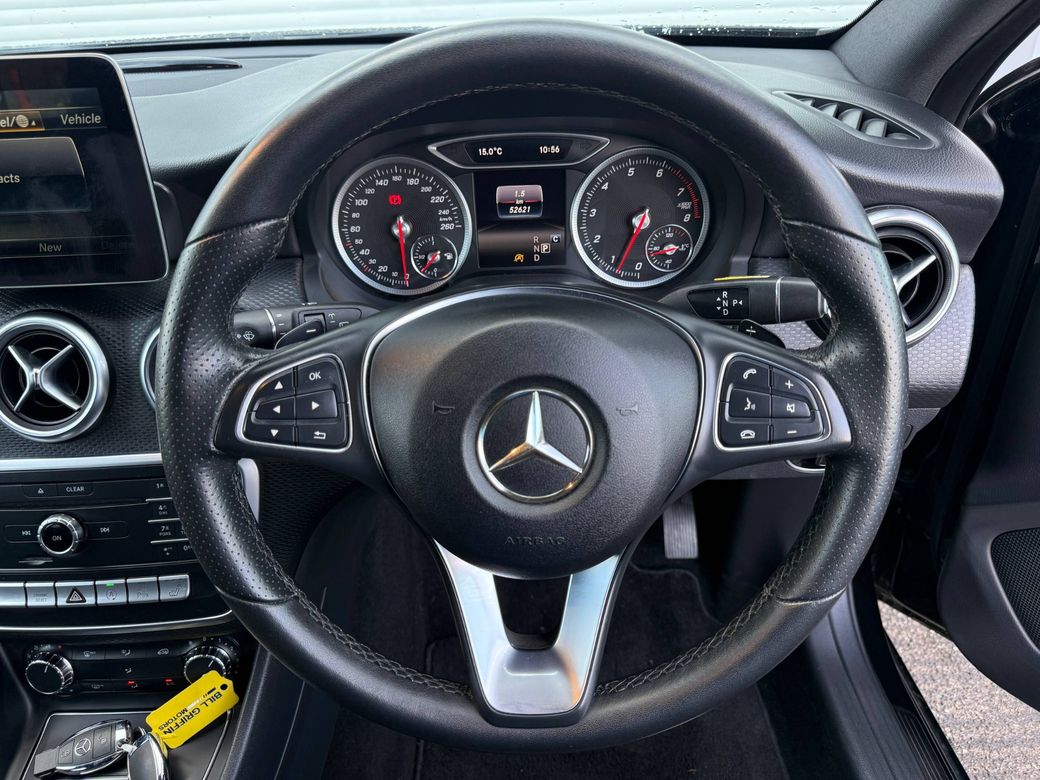 2016 Mercedes-Benz A Class