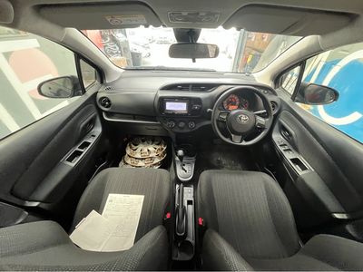 2018 Toyota Vitz