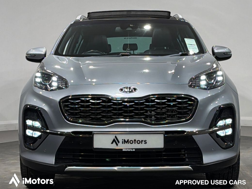 2019 Kia Sportage