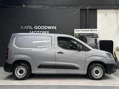 2021 Toyota Proace
