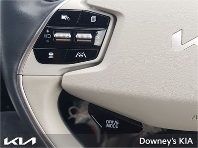 2023 Kia EV6