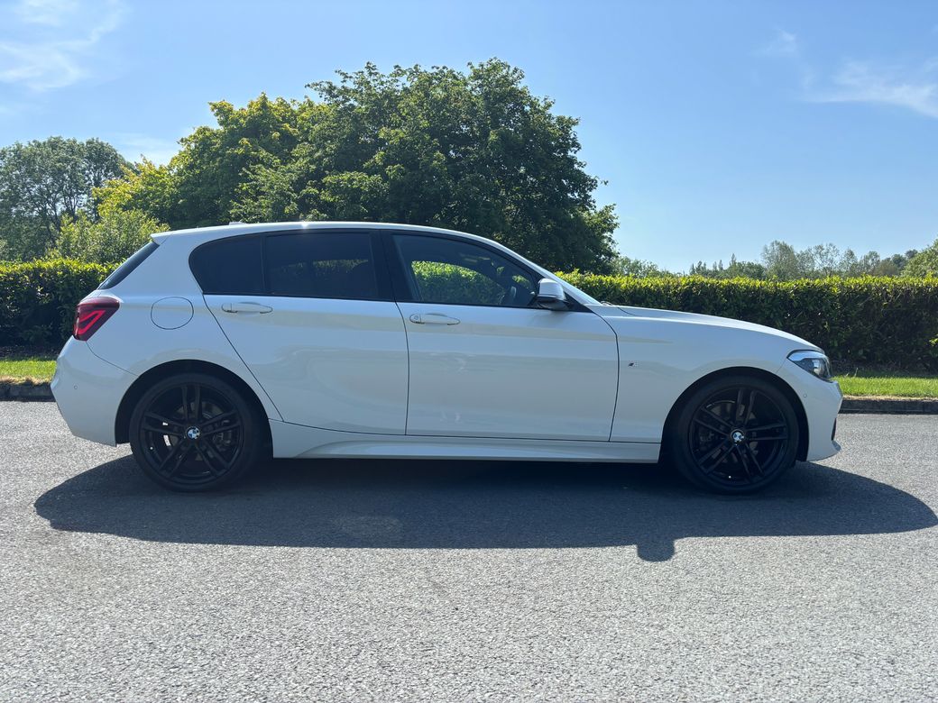 2017 BMW 1 Series