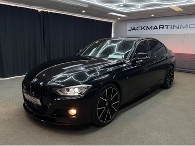 2015 BMW 3 Series