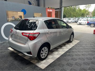2019 Toyota Vitz