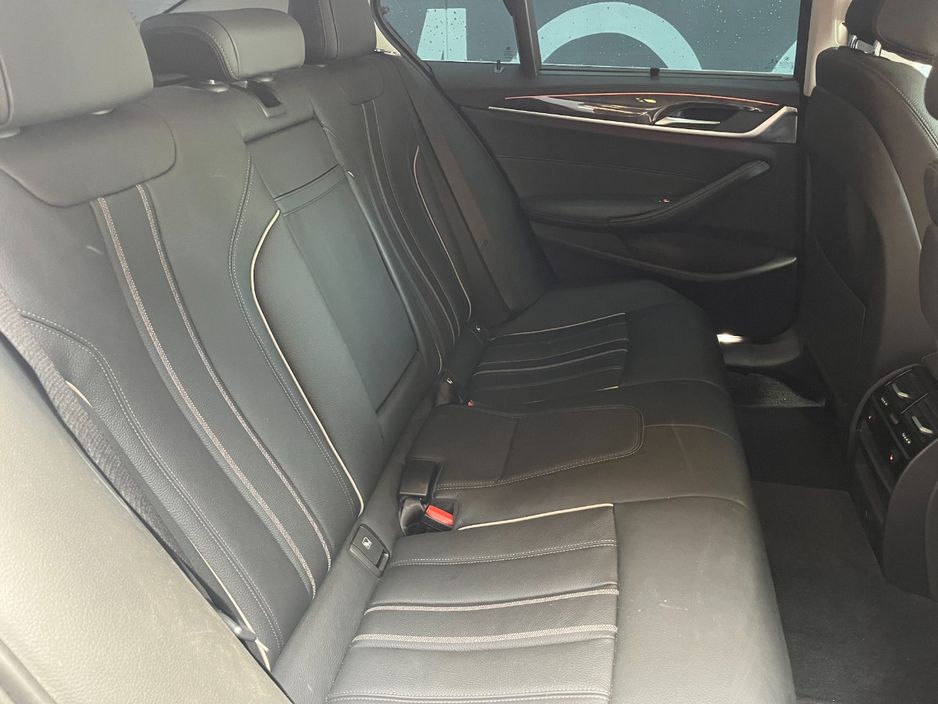 2019 BMW 5 Series